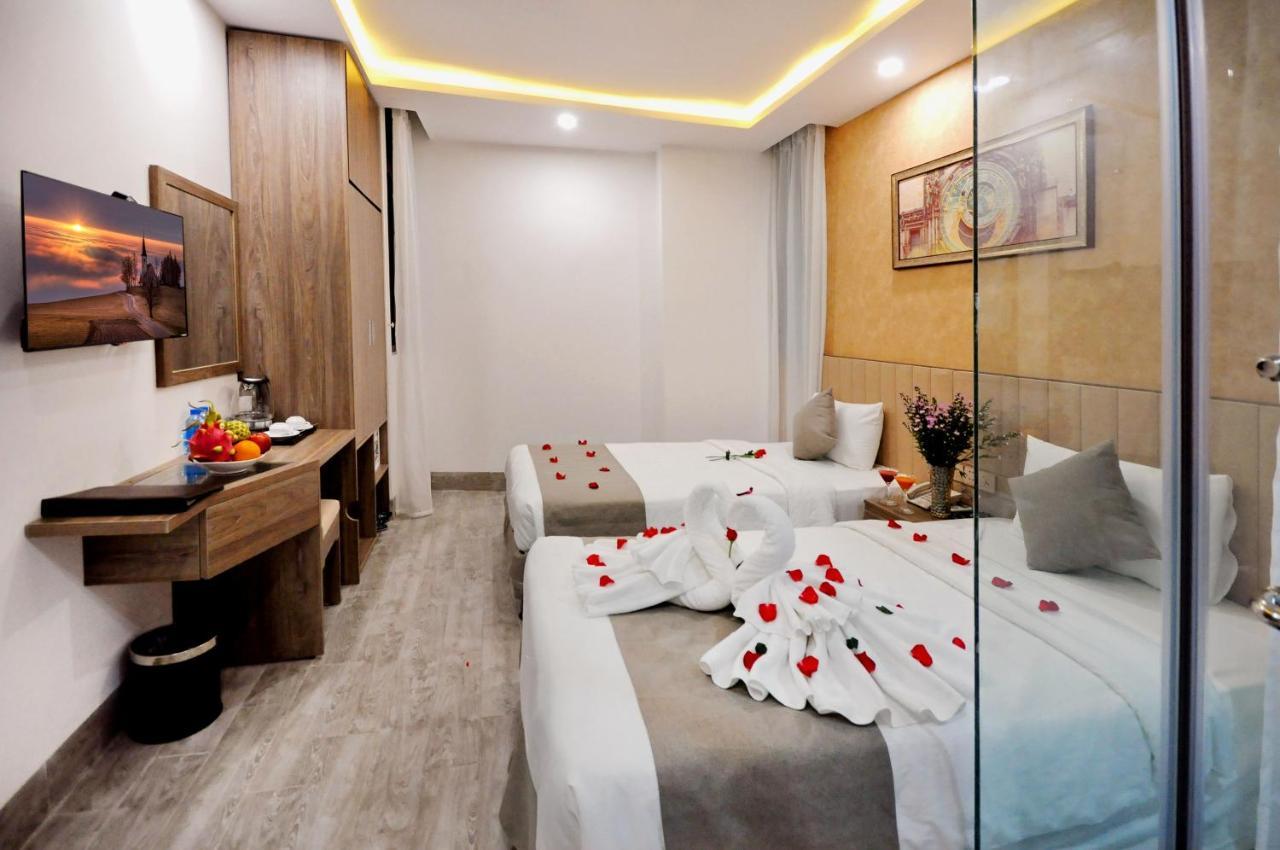 Alpha Bird Nha Trang - Rhm Asian Exterior foto