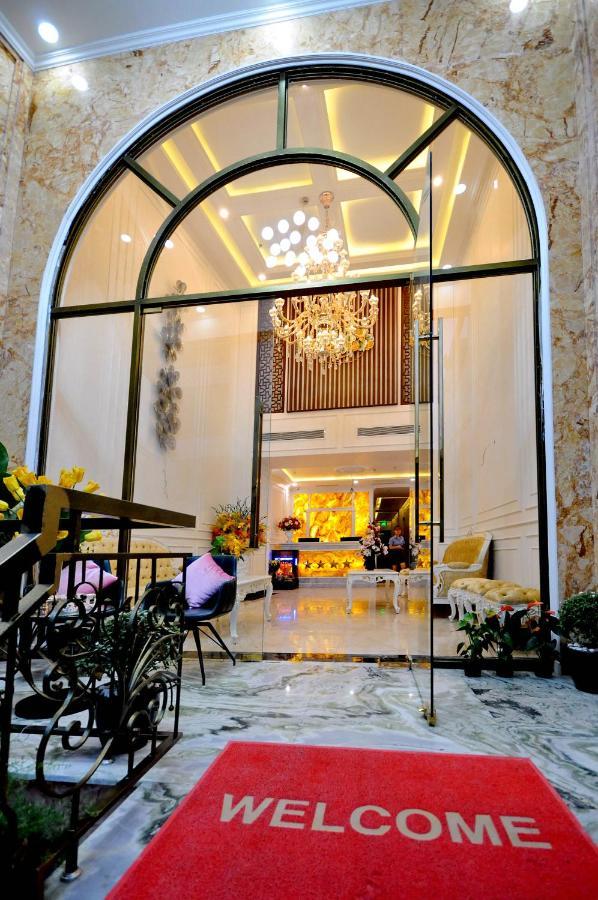 Alpha Bird Nha Trang - Rhm Asian Exterior foto