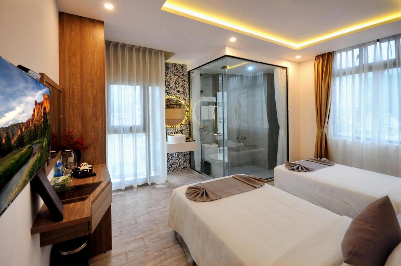 Alpha Bird Nha Trang - Rhm Asian Exterior foto
