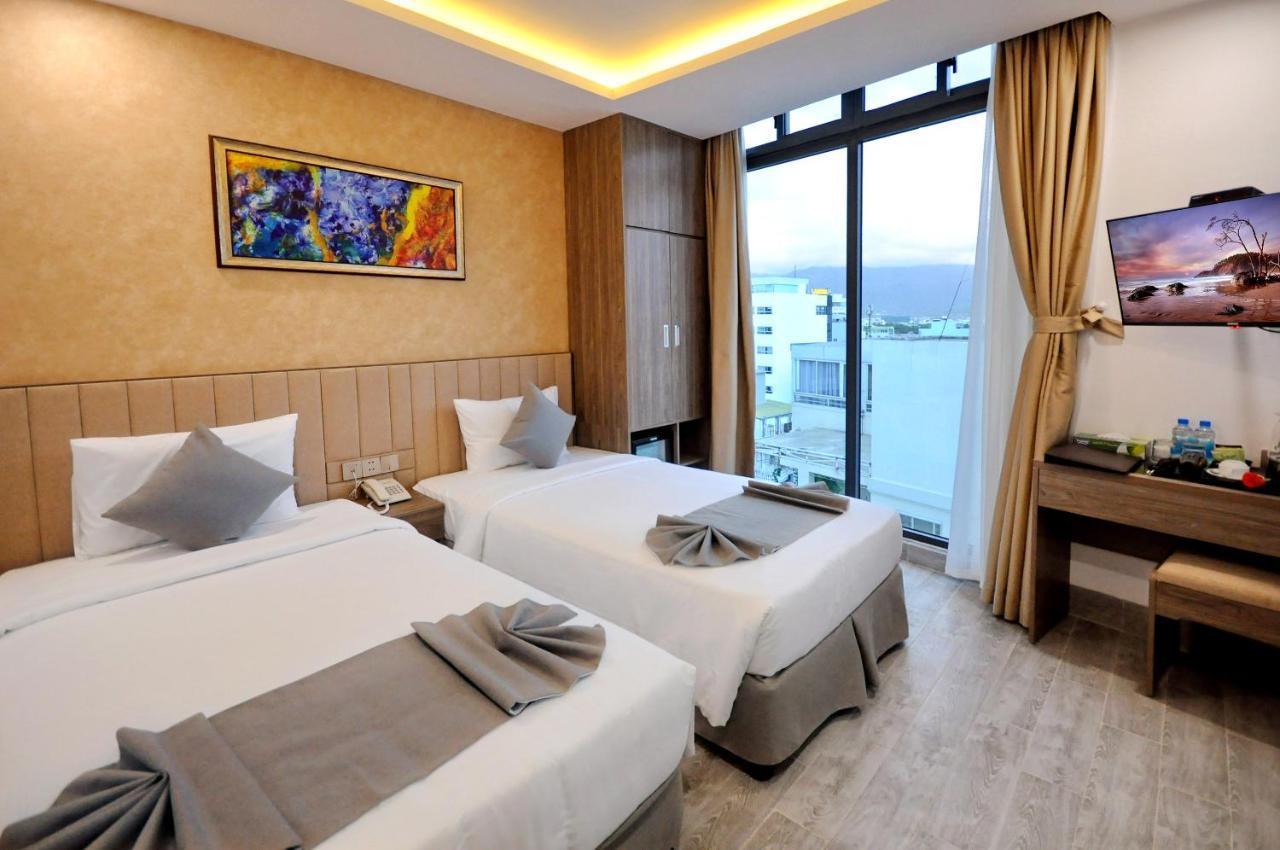 Alpha Bird Nha Trang - Rhm Asian Exterior foto