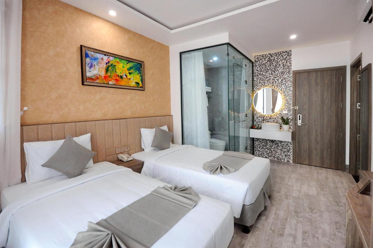 Alpha Bird Nha Trang - Rhm Asian Exterior foto