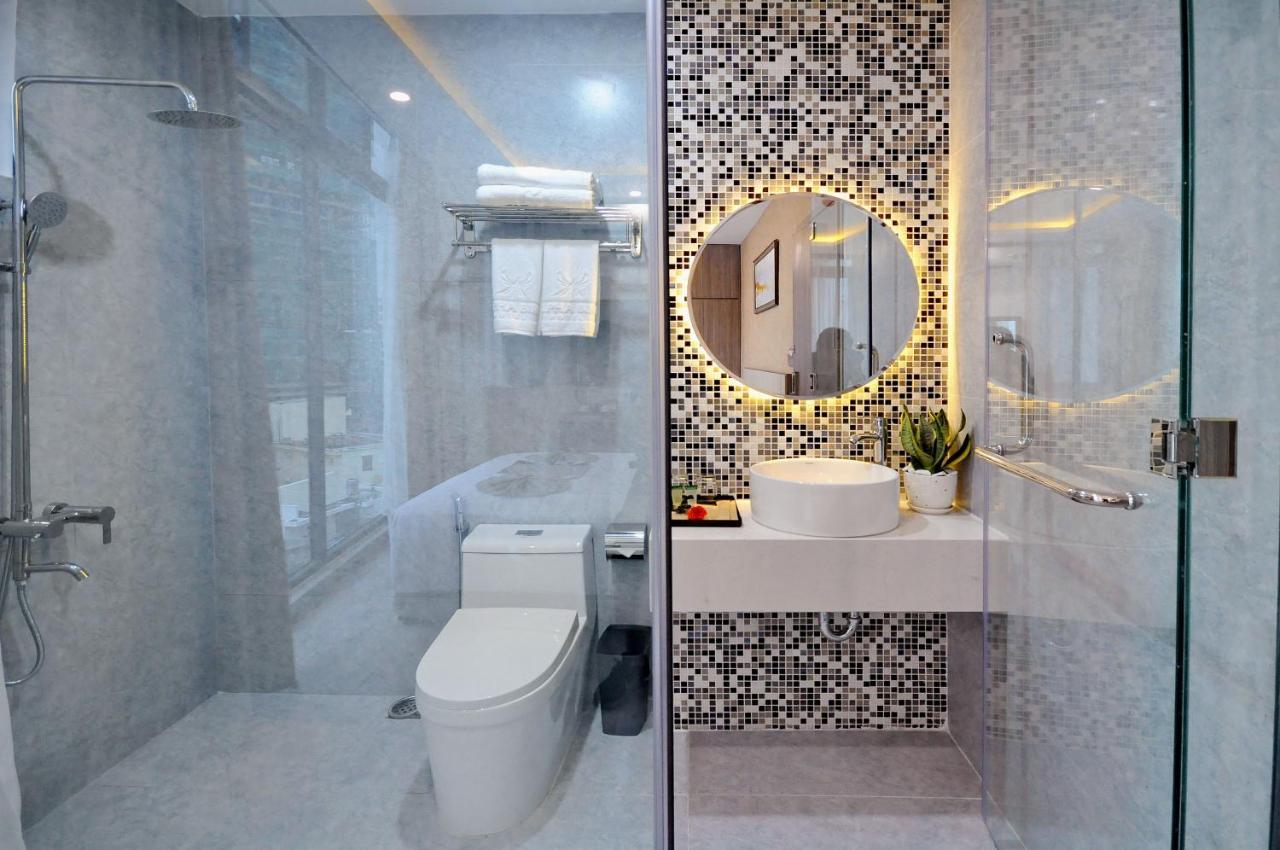 Alpha Bird Nha Trang - Rhm Asian Exterior foto