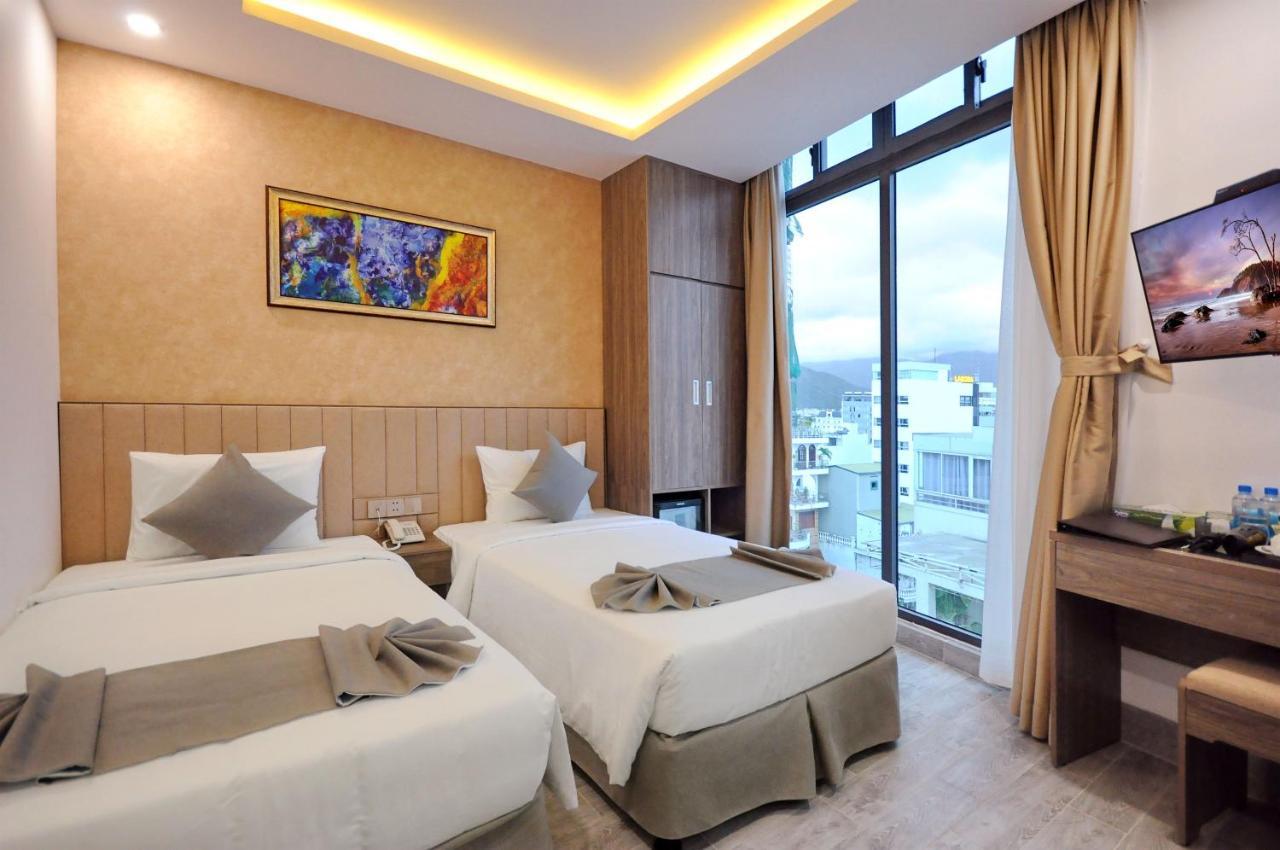 Alpha Bird Nha Trang - Rhm Asian Exterior foto