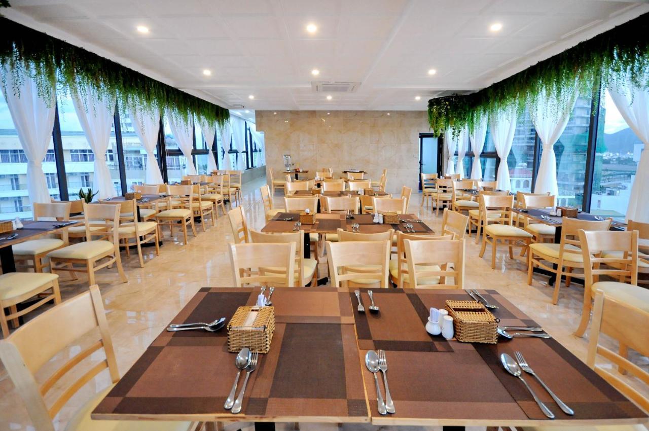 Alpha Bird Nha Trang - Rhm Asian Exterior foto